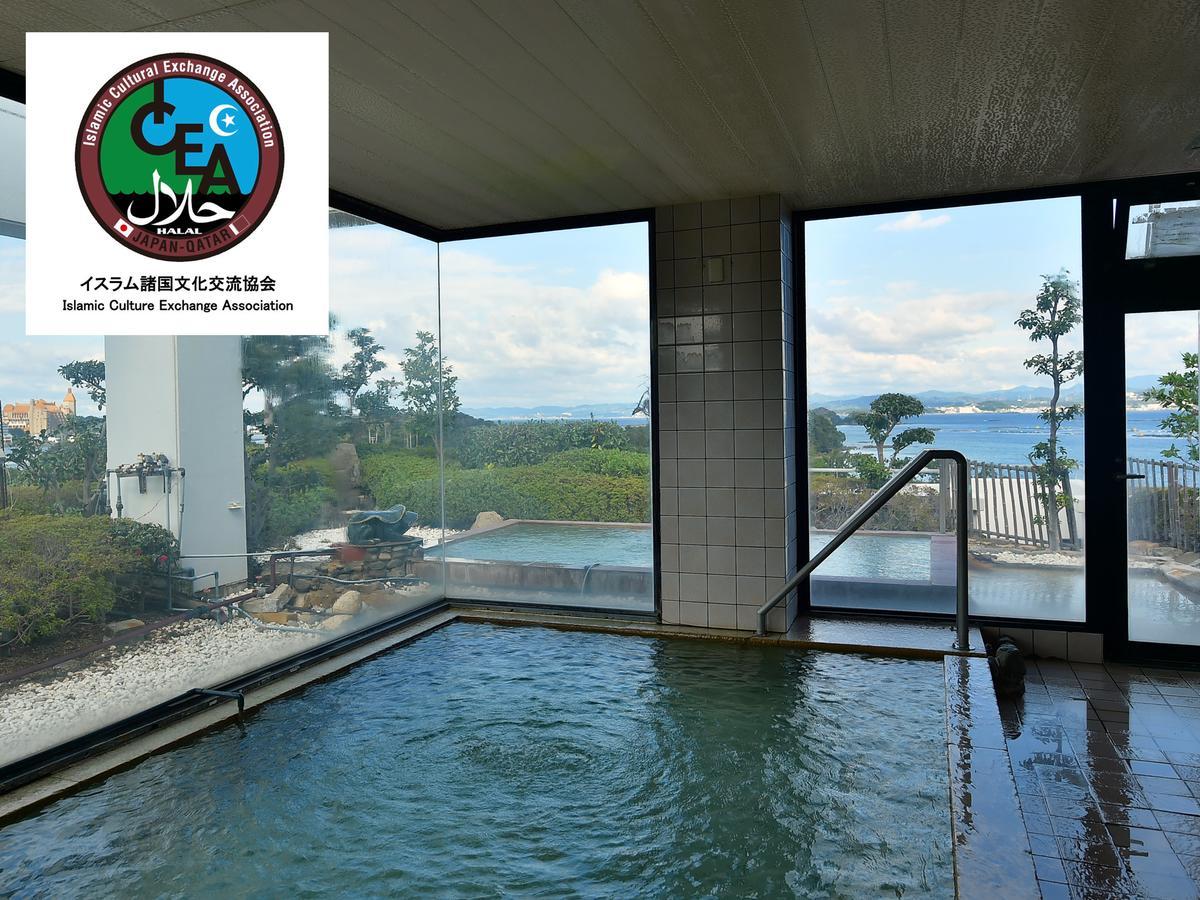 Hotel Sunresort Shirahama Exterior foto